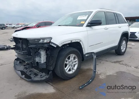2023 Jeep Grand Cherokee Laredo 4X4 из США, поврежденный, VIN 1C4RJHAG3PC510317